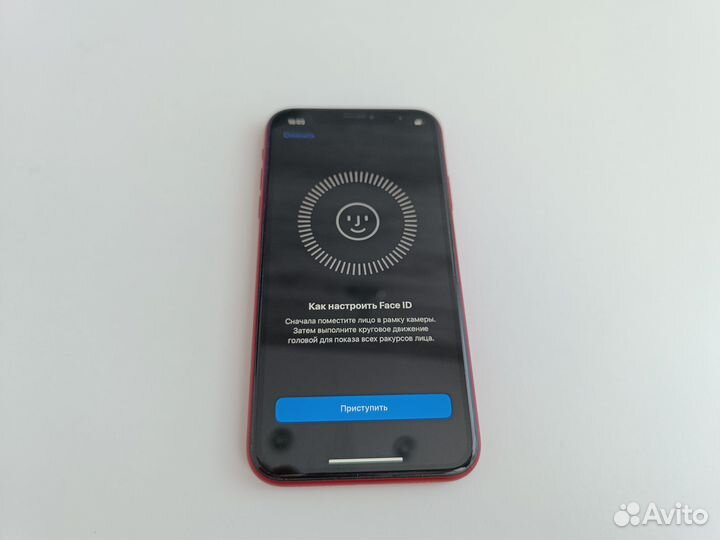iPhone XR Product Red