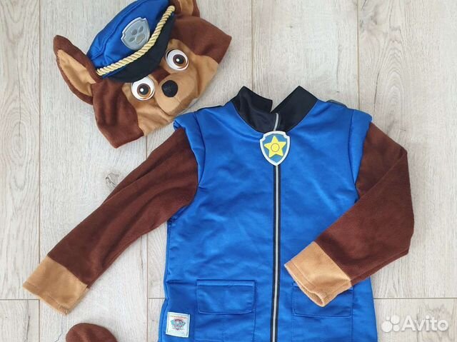 Костюм карнавальный на мальчика 92/104