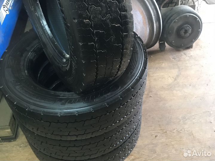 215/75 R17.5