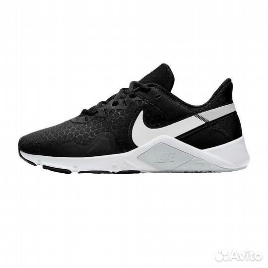 Кроссовки Nike Metcon 8 Fly Ease, черно-белый (Раз