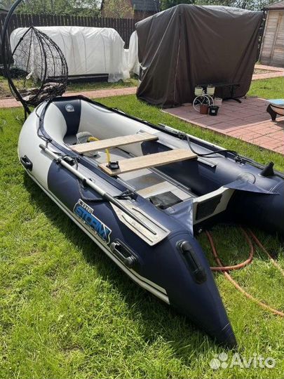 Лодка пвх Stormline Adventure Standard 340