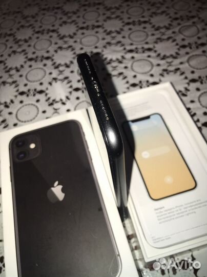 iPhone 11, 128 ГБ