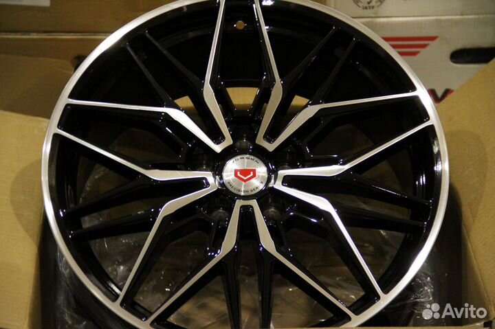 19R Новые Диски Vossen на Toyota/KIA/Mazda