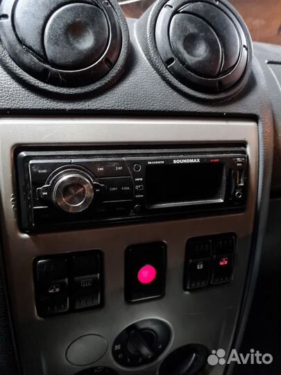 Renault Logan 1.4 МТ, 2006, 400 000 км