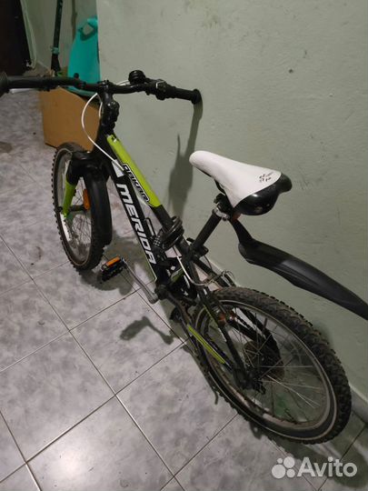 Велосипед Merida dakar 620