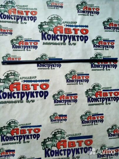 Молдинг двери передний левый Ssangyong Kyron G23D