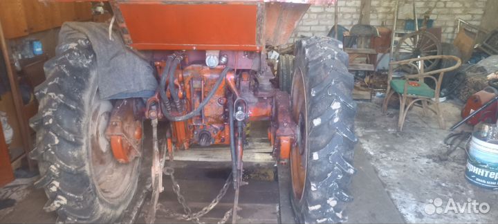 Трактор ВТЗ Т-25А, 1990