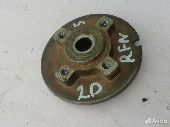 Звёздочка грм коленвала Ситроен С5 RFN