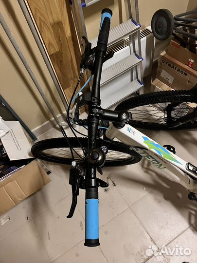 Велосипед stern женский