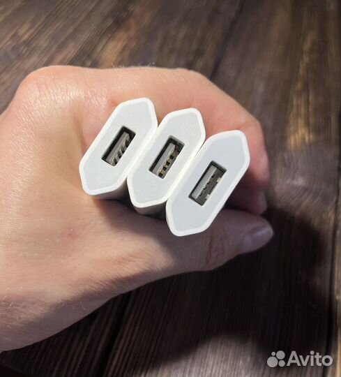 Адаптеры питания для устройств apple