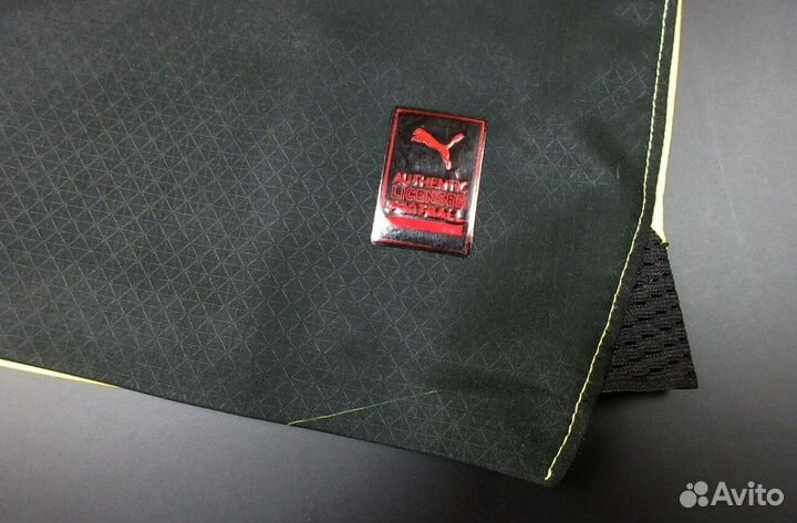 Футболка игровая гостевая Боруссия Дортмунд сезон