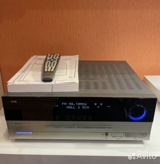 Harman kardon avr 247