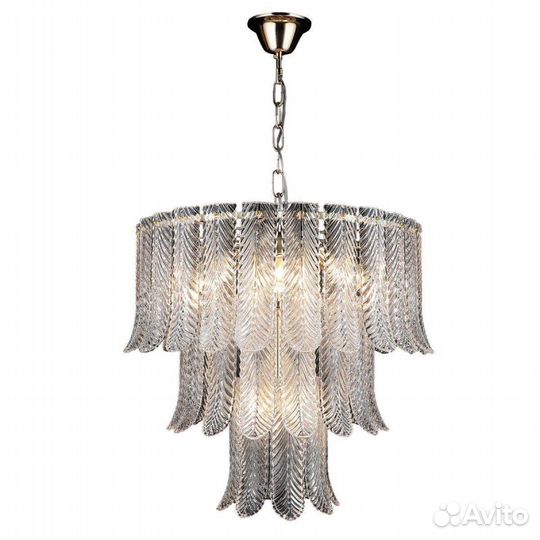 Подвесная люстра imex MD.2037-8-P FGD