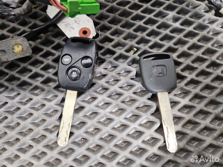 Замок зажигания Honda Accord CL7 K20A 2007