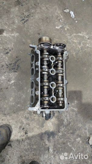 Головка блока цилиндров Toyota Prius NHW10 1nzfxe