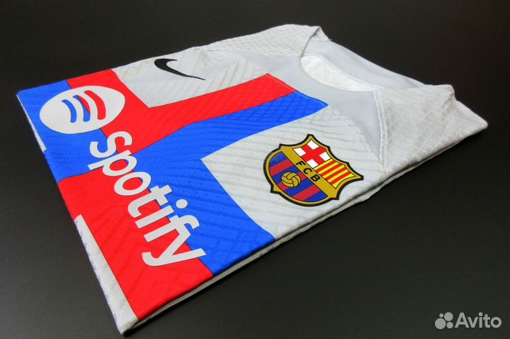 Игровая футбольная форма