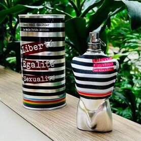 Jean Paul Gaultier Le Male Pride Edition Men 125