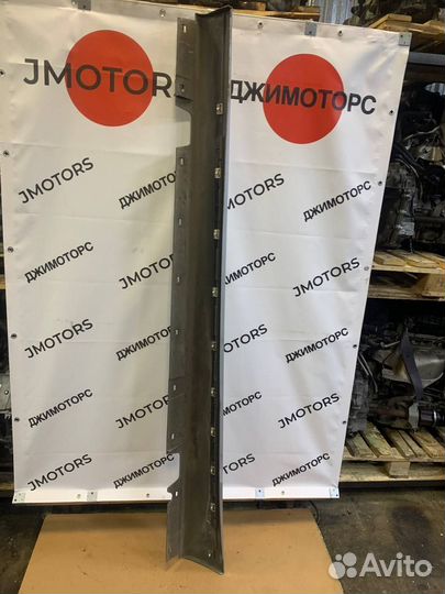 Накладка порога правая BMW 3-series E90E91