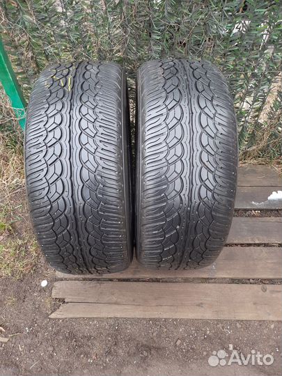 Yokohama Parada Spec-X 255/50 R20