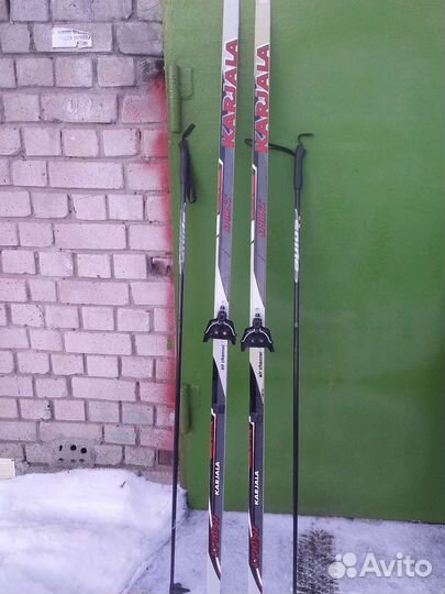 Лыжи беговые