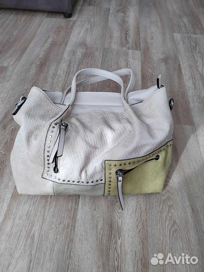 Сумка натуральная кожа новая