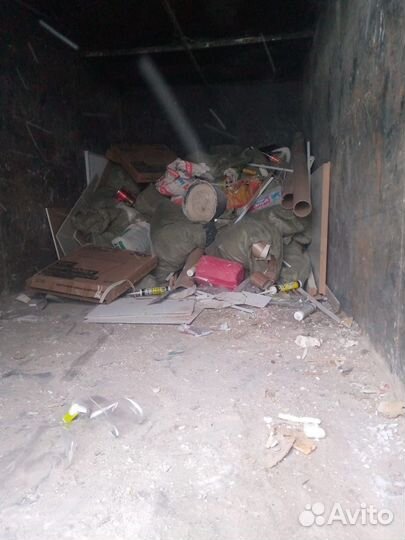 Вывоз мусора