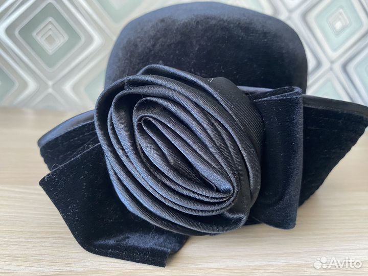 Шляпа женская