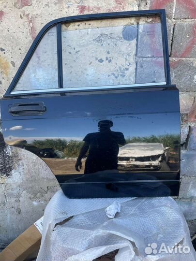 Дверь,кузовные запчасти ваз 2107