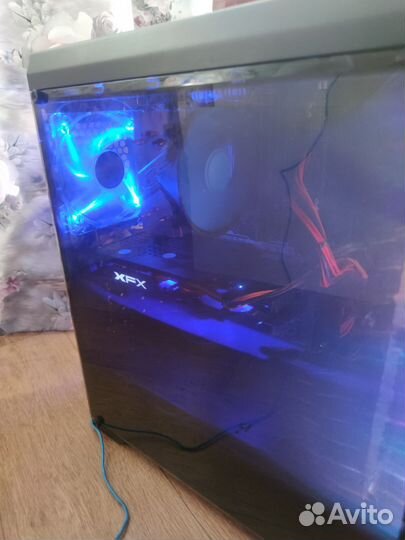 Игровой компьютер ryzen 5