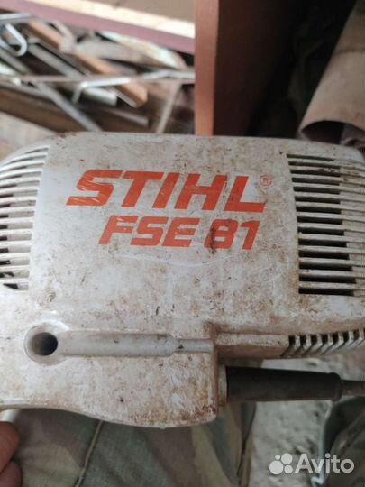 Электрокоса Shtil