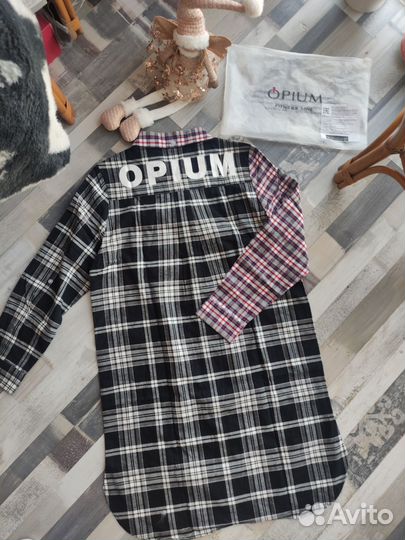 Платье Opium S, M, L, XL