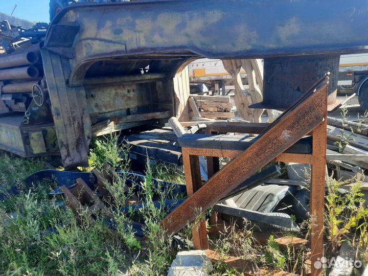 Коники для перевозки труб