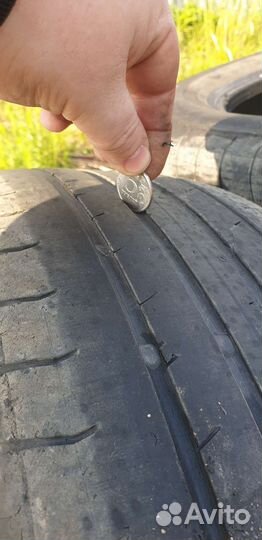 Continental ContiPremiumContact 2 215/55 R18 95