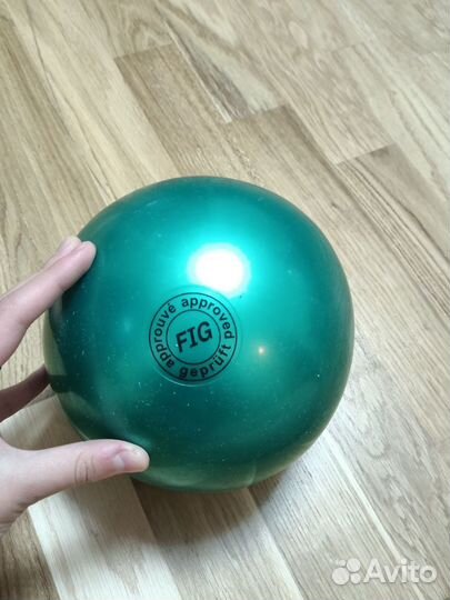 Гимнастический мяч