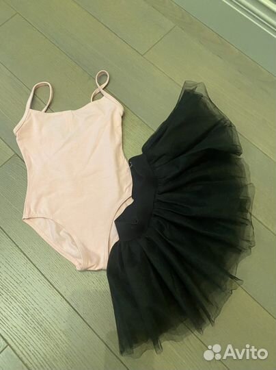 Купальник с пачкой grishko