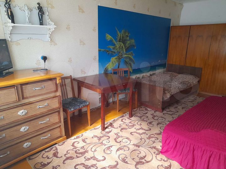 1-к. квартира, 30 м², 4/5 эт.