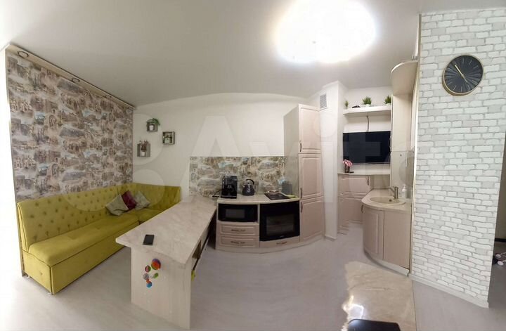 2-к. квартира, 40 м², 8/24 эт.