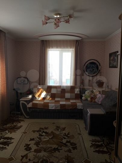 Дом 110 м² на участке 6 сот.