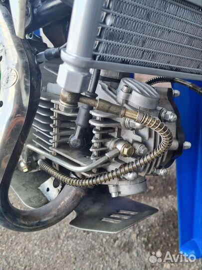 Двигатель Tokawa 160 2кл (YX 160)