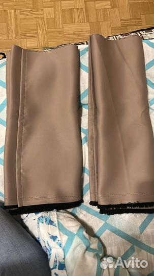 Обрезки ткани