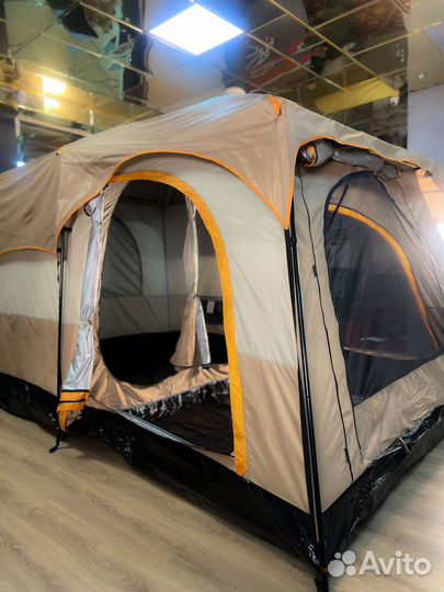 Палатка туристическая Black Turtle