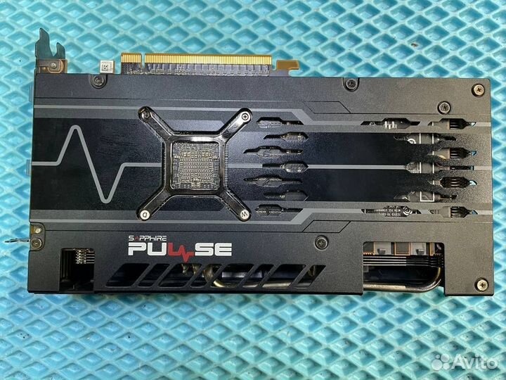 Видеокарта RX 5700 XT Sapphire Pulse BE 8Gb