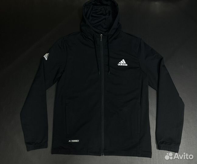 Спортивный костюм adidas мужской летний