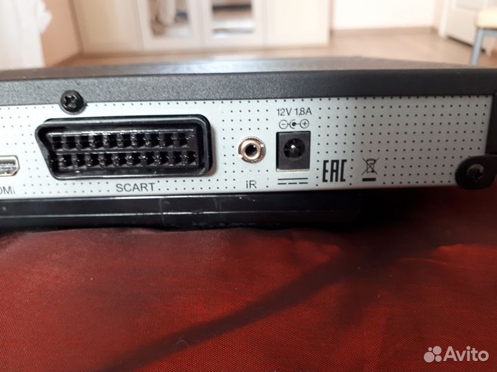 Триколор тв цифровой спутниковый ресивер GS U510B