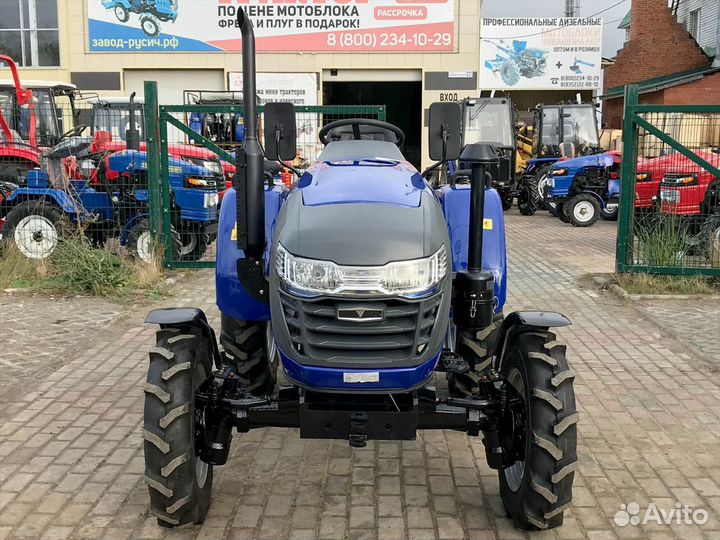 Мини-трактор Foton Lovol TE-244 HT, 2023