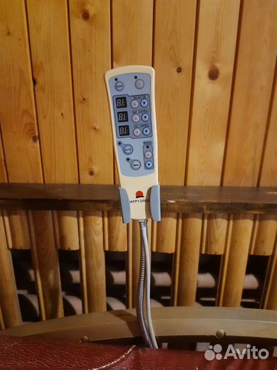 Массажная кровать Happy Dream All 7000