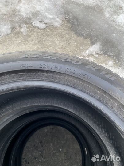 Pirelli Scorpion 225/50 R18