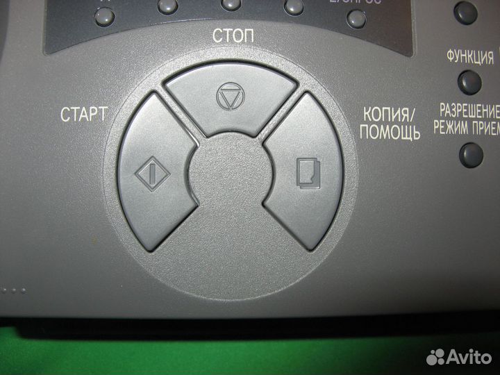 Факс Sharp FO-61 новый