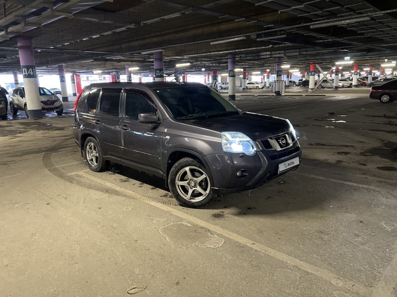 Nissan X-Trail: фото владельца