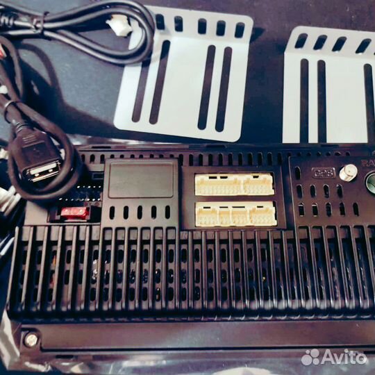 Магнитола Android 8.1 16gb новая